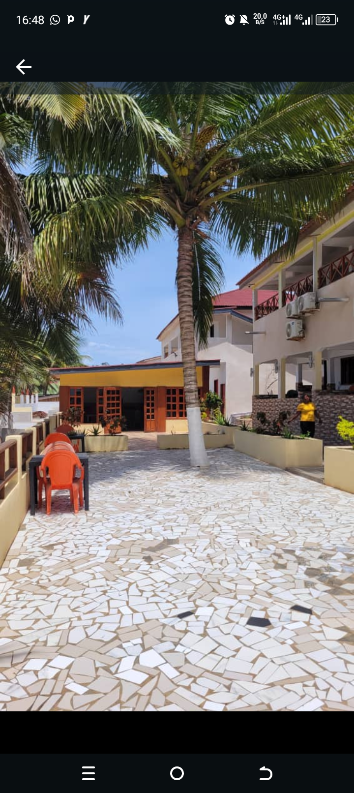 HOTEL LA FLOTTE miniature 9